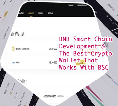 Binance best crypto wallets