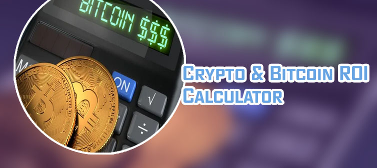Bitcoin investment calculator
