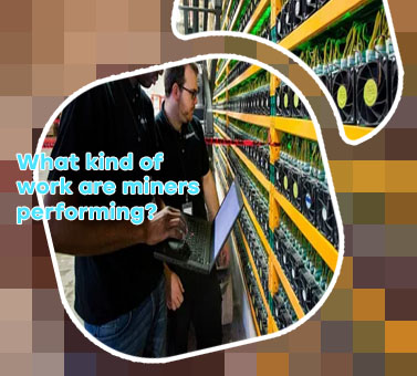 Bitcoin mining in hit million tons