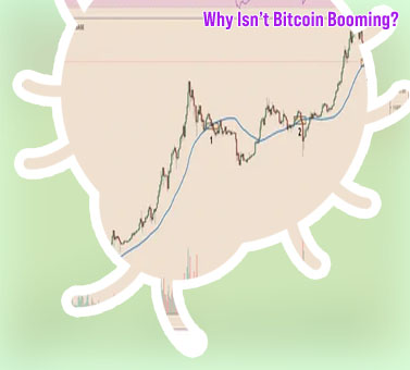 Bitcoin price surges gangs return