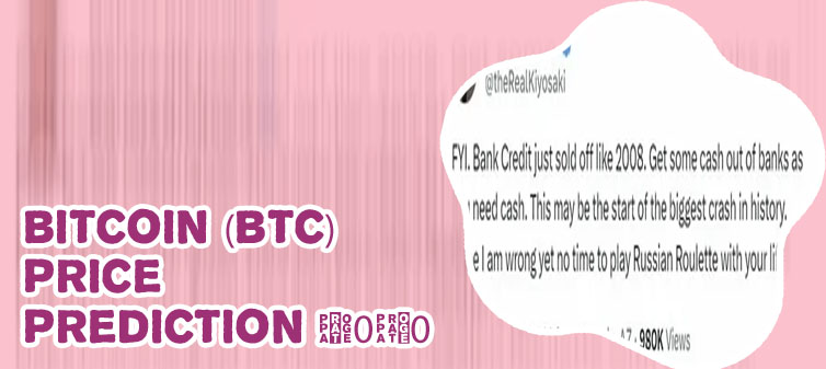 Bitcoin price usd prediction