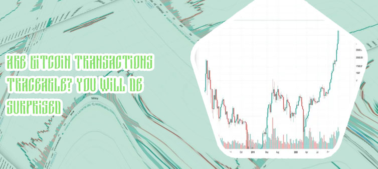 Bitcoin traceable than