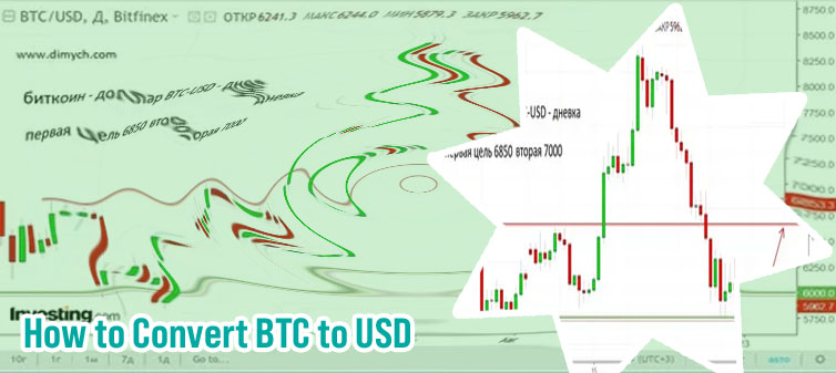 Btc to usd
