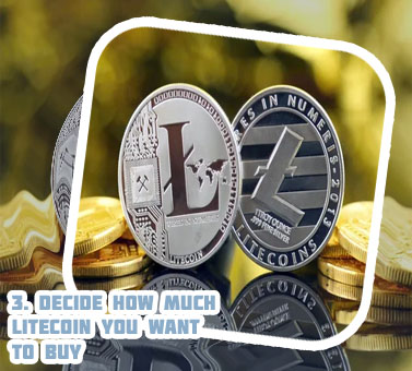 Buy litecoin online