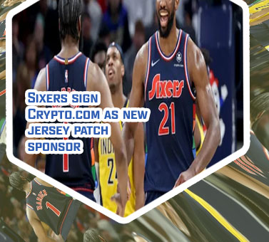 Cryptocom sixers