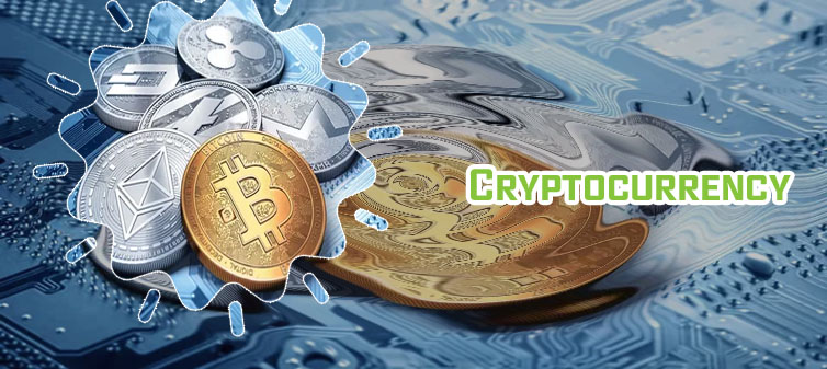 Cryptocurrency ranking
