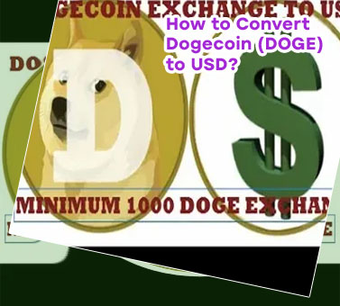 Dogecoin to dollar converter