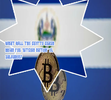 Downs bitcoin first salvador