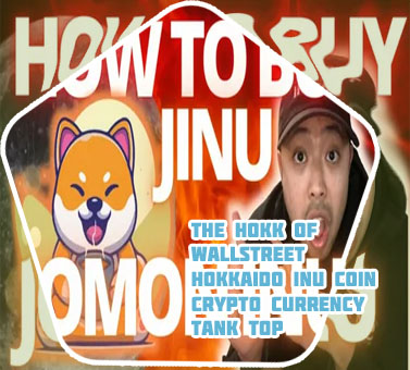 How to buy hokkaido inu crypto