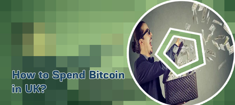 How to spend bitcoin