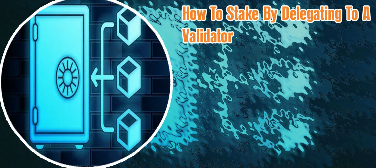 How to stake crypto