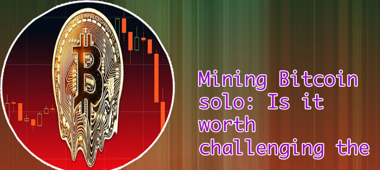 Is mining bitcoin worth it