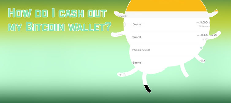 My bitcoin wallet