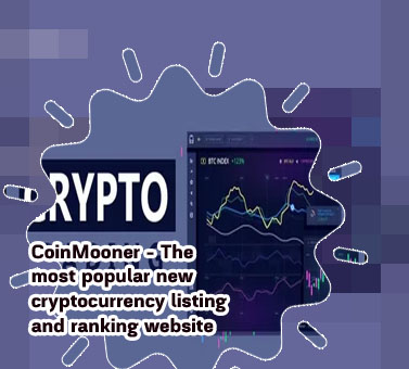 New up and coming crypto