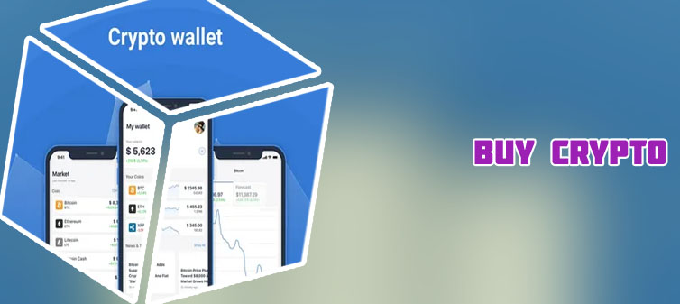 Physical crypto wallet