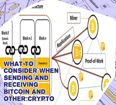 Plans make bitcoin transfers