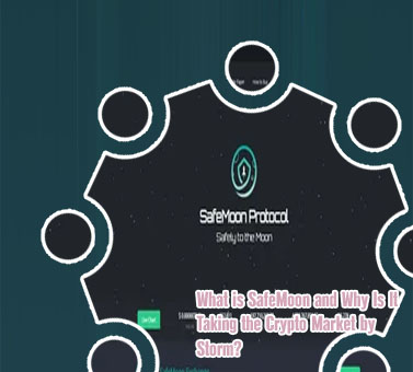 Safe moon crypto live chart