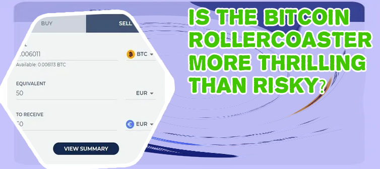 Should i sell my bitcoin