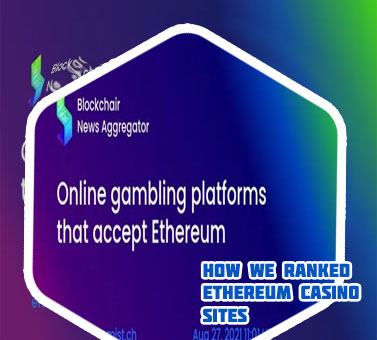 Sites that accept ethereum