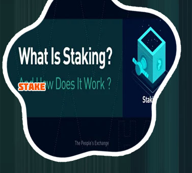 Staking btc