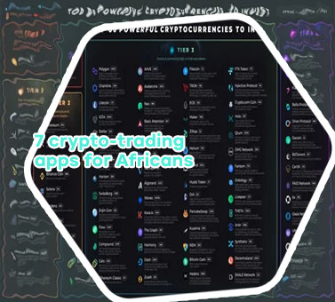 Top cryptocurrency apps