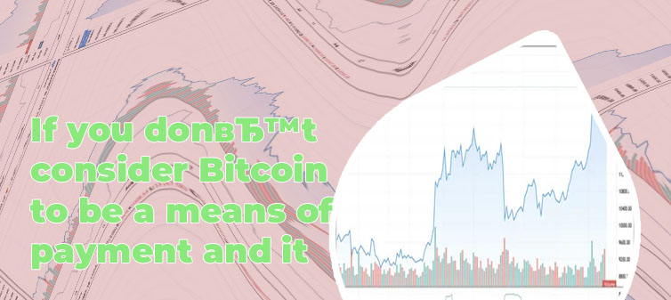 Why does bitcoin have value