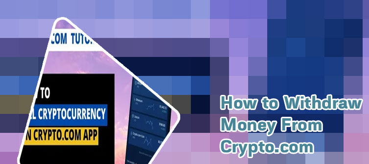 Withdrawing from crypto com